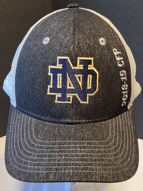 Zephyr Men's Notre Dame Logo Hat Playoffs 2018-'19